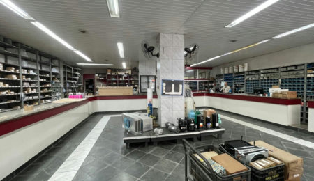 Loja à venda, 1000 m² por R$ 4.999.000,00 - Vila Matias - Santos/SP