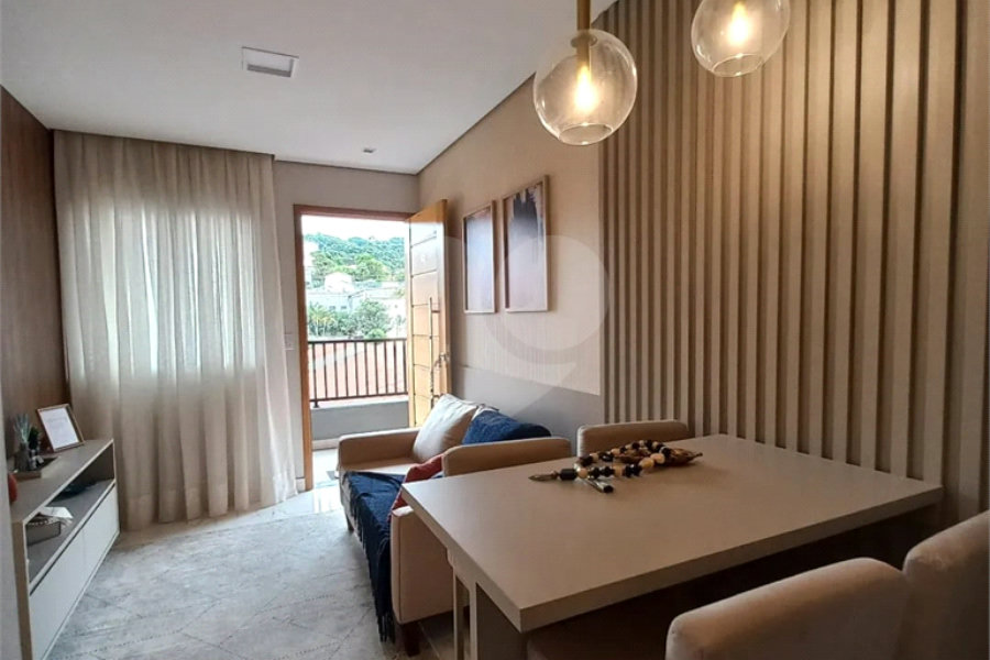 Apartamento à venda com 2 quartos em Tremembé, São Paulo, SP