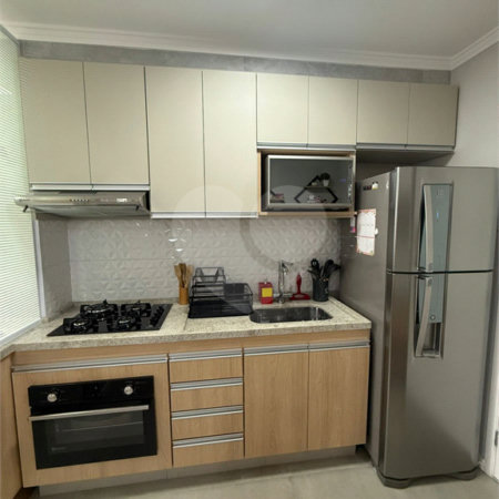 Apartamento à venda com 2 quartos em Parque Vitória, São Paulo, SP