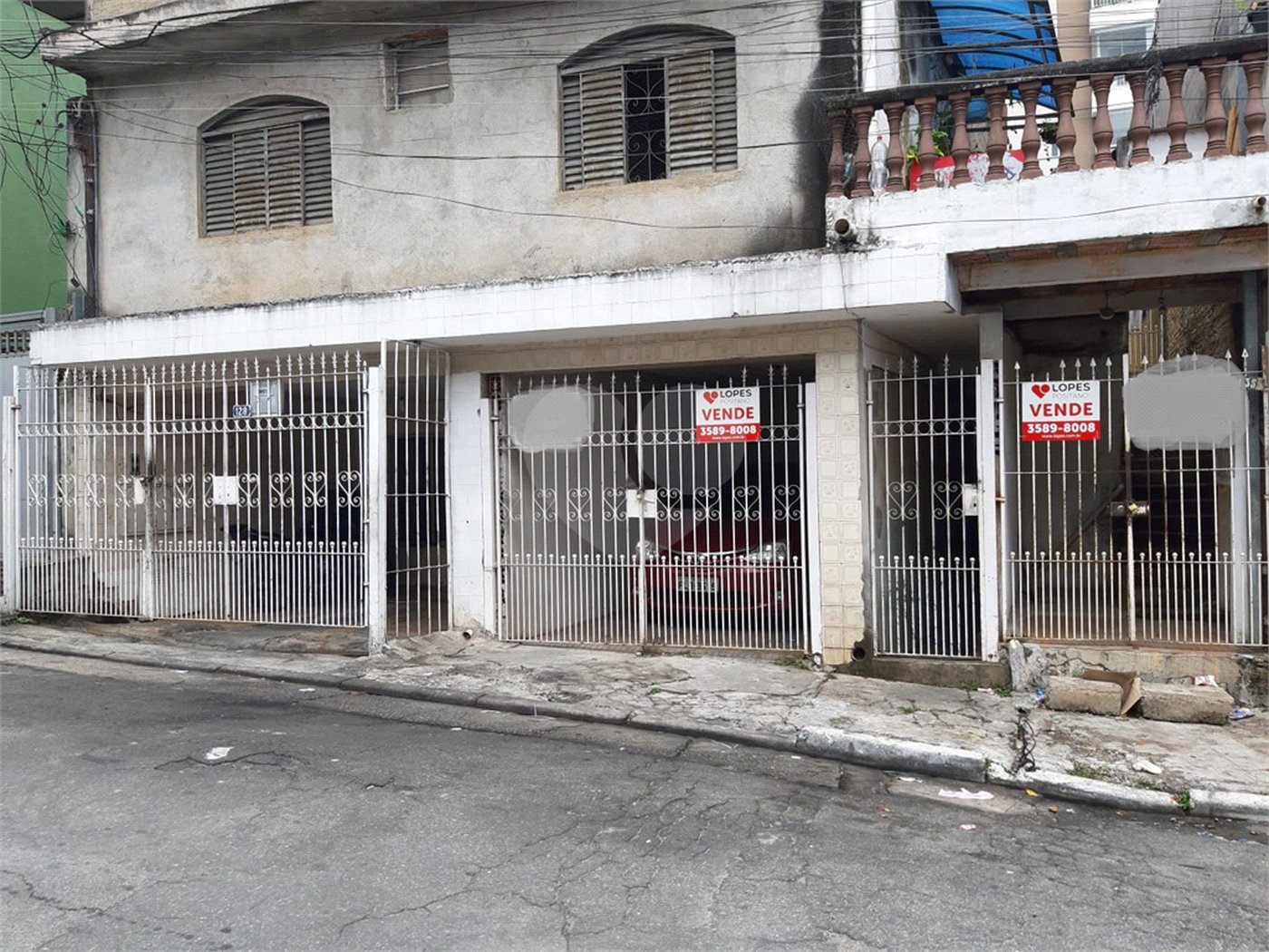 Sobrado à venda com 8 quartos no Brasilândia, São Paulo, SP