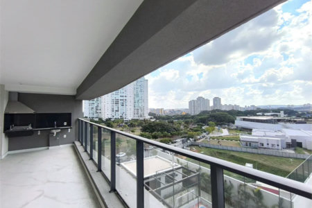 Apartamento à venda ou para alugar com 3 suítes em Água Branca, São Paulo, SP