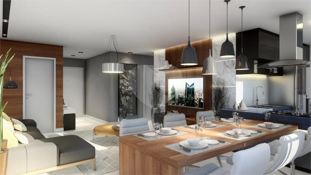 Apartamento à venda com 2 quartos, sendo 1 suíte, em Vila Maria, São Paulo, SP