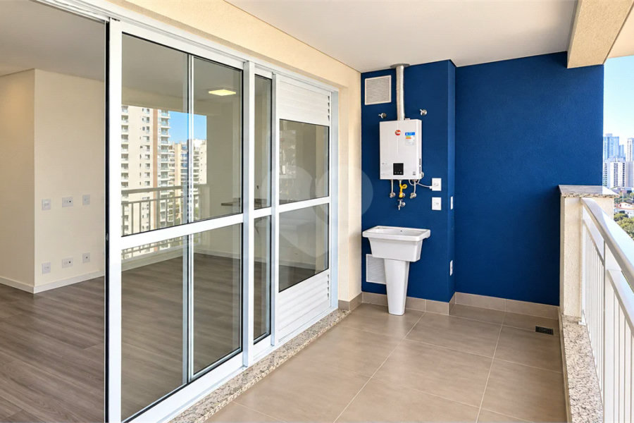 Apartamento para alugar com 3 quartos, sendo 1 suíte,  em Barueri, Barueri, SP