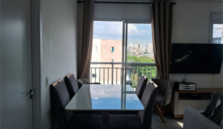 Apartamento à venda com 1 quarto em Lapa de Baixo, São Paulo, SP