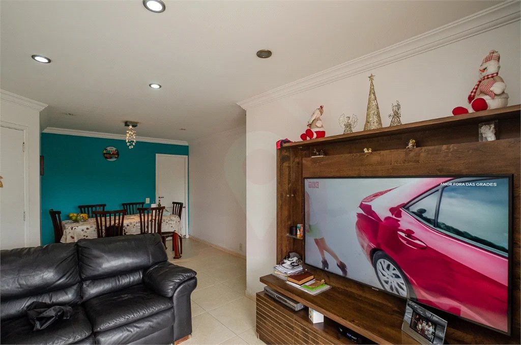 Apartamento à venda com 4 quartos, sendo 3 suítes, em Lar São Paulo, São Paulo, SP