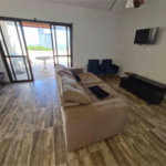 Apartamento Residencial à venda, Loteamento João Batista Julião, Guarujá - AP1261.