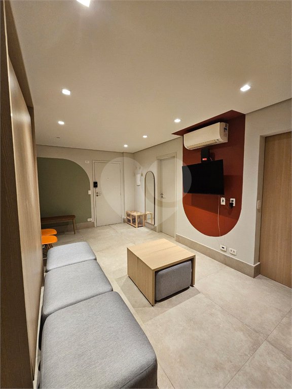 Apartamento à venda com 1 quarto em Jardim Paulista, São Paulo, SP