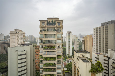 Apartamento à venda com 4 suítes em Jardim Paulistano, São Paulo, SP