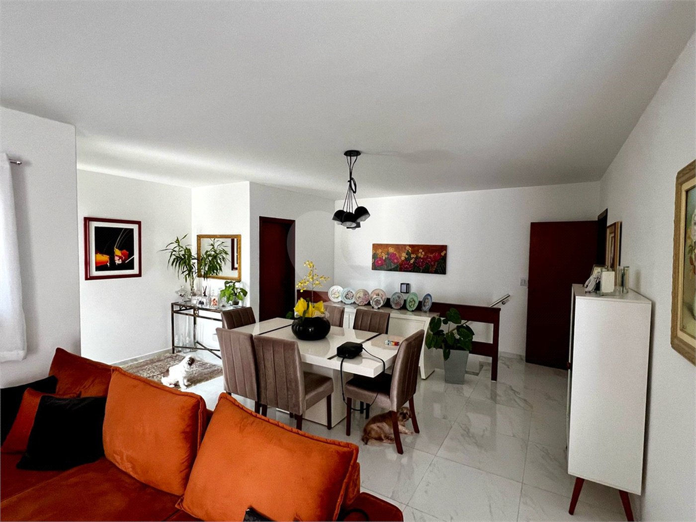 Casa à venda com 3 suítes em Vila Oliveira, Mogi das Cruzes, SP