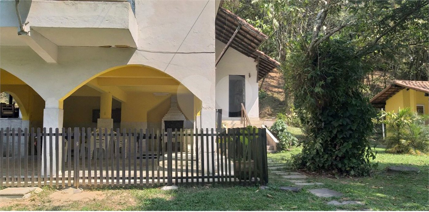 Sítio à venda com 5 quartos, sendo 2 suítes,  em Parque Recreio Dom Pedro Ii (guia de Pacobaíba), Magé, RJ