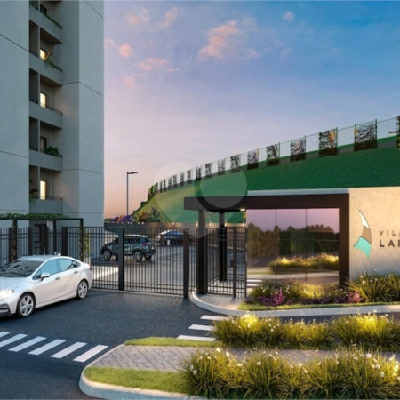 Apartamento à venda com 2 quartos, sendo 1 suíte, em Vila Lucy, Sorocaba, SP