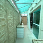 Casa com 2 dormitórios à venda, 130 m² por R$ 879.000,00 - Marapé - Santos/SP