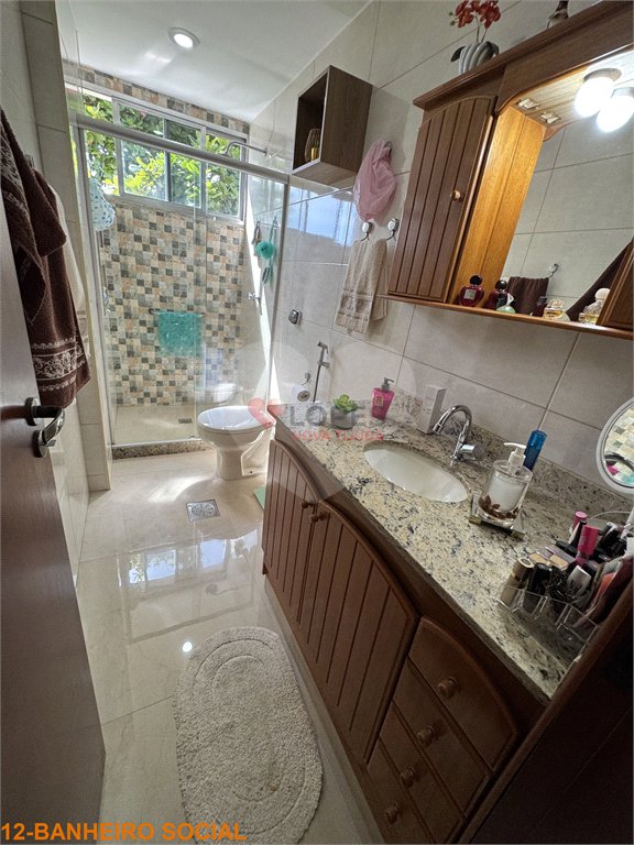 Apartamento à venda com 3 quartos, sendo 1 suíte, em Grajaú, Rio de Janeiro, RJ