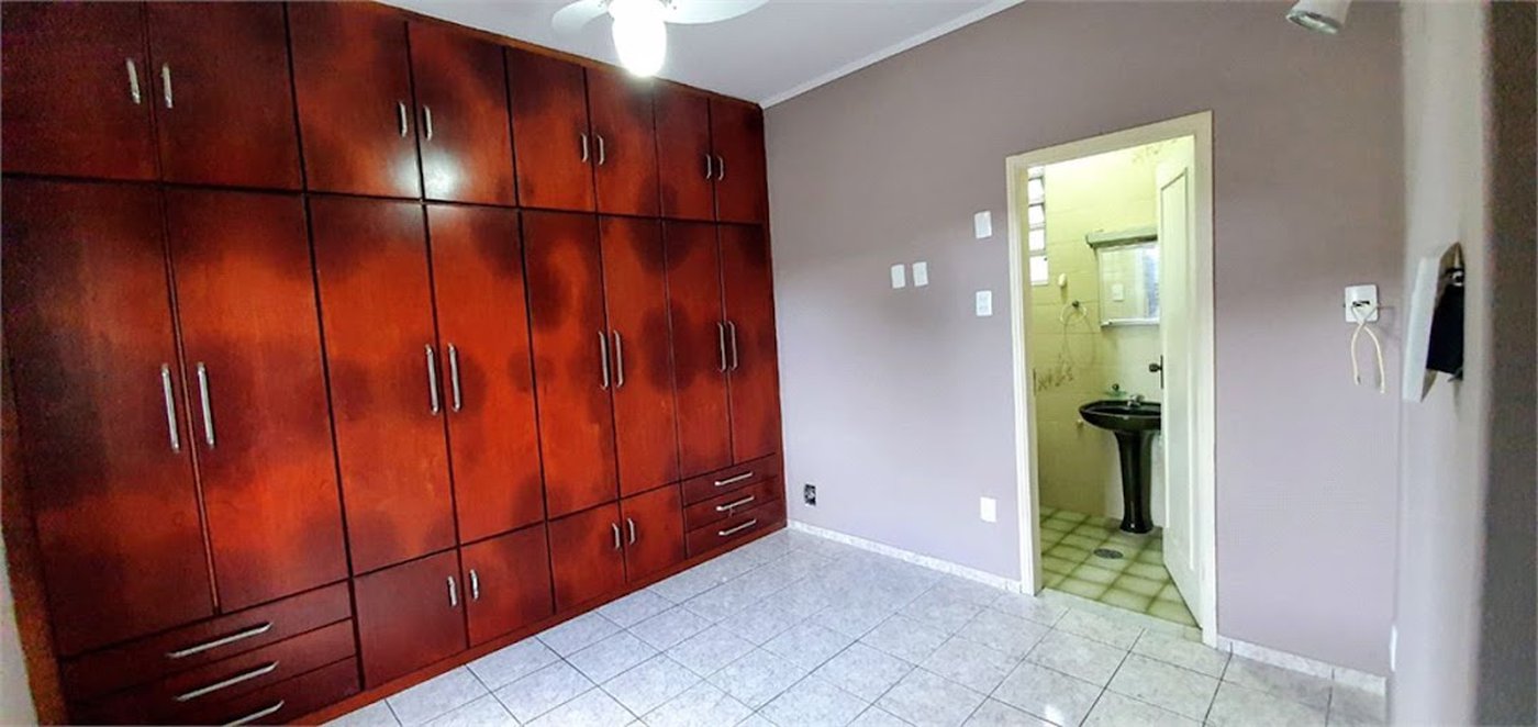 Casa Residencial à venda, Vila Belmiro, Santos - CA0205.