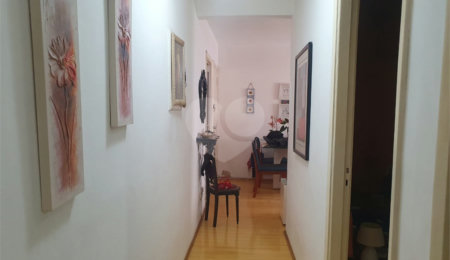 Apartamento à venda com 2 quartos em Vila Hamburguesa, São Paulo, SP