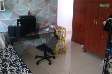 Casa a veda no Residencial Astolpho Luiz do Prado
