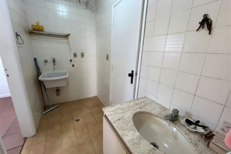 Apartamento Residencial à venda, Jardim Três Marias, Guarujá - AP0583.