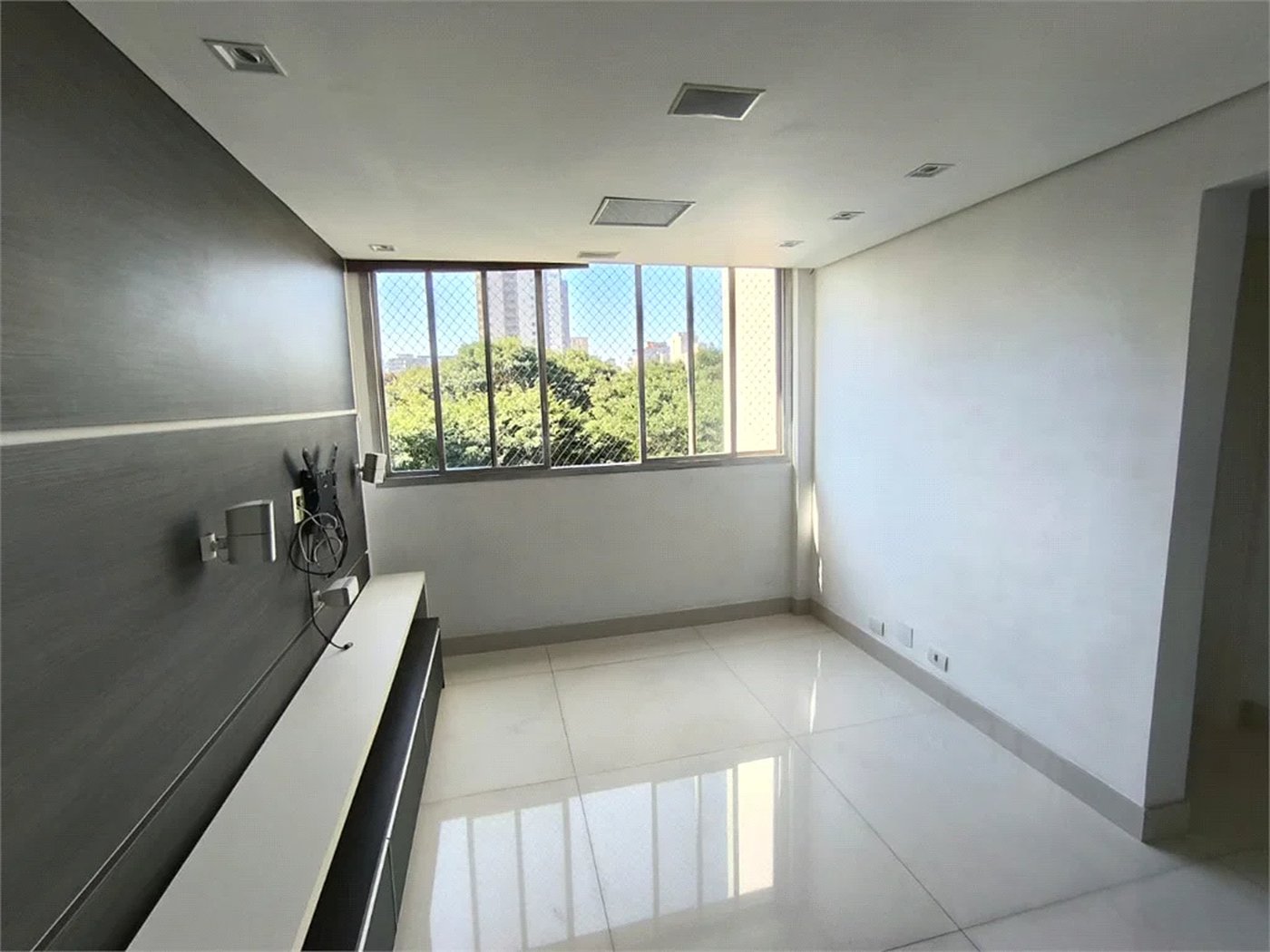 Apartamento à venda com 2 quartos em Brooklin Paulista, São Paulo, SP