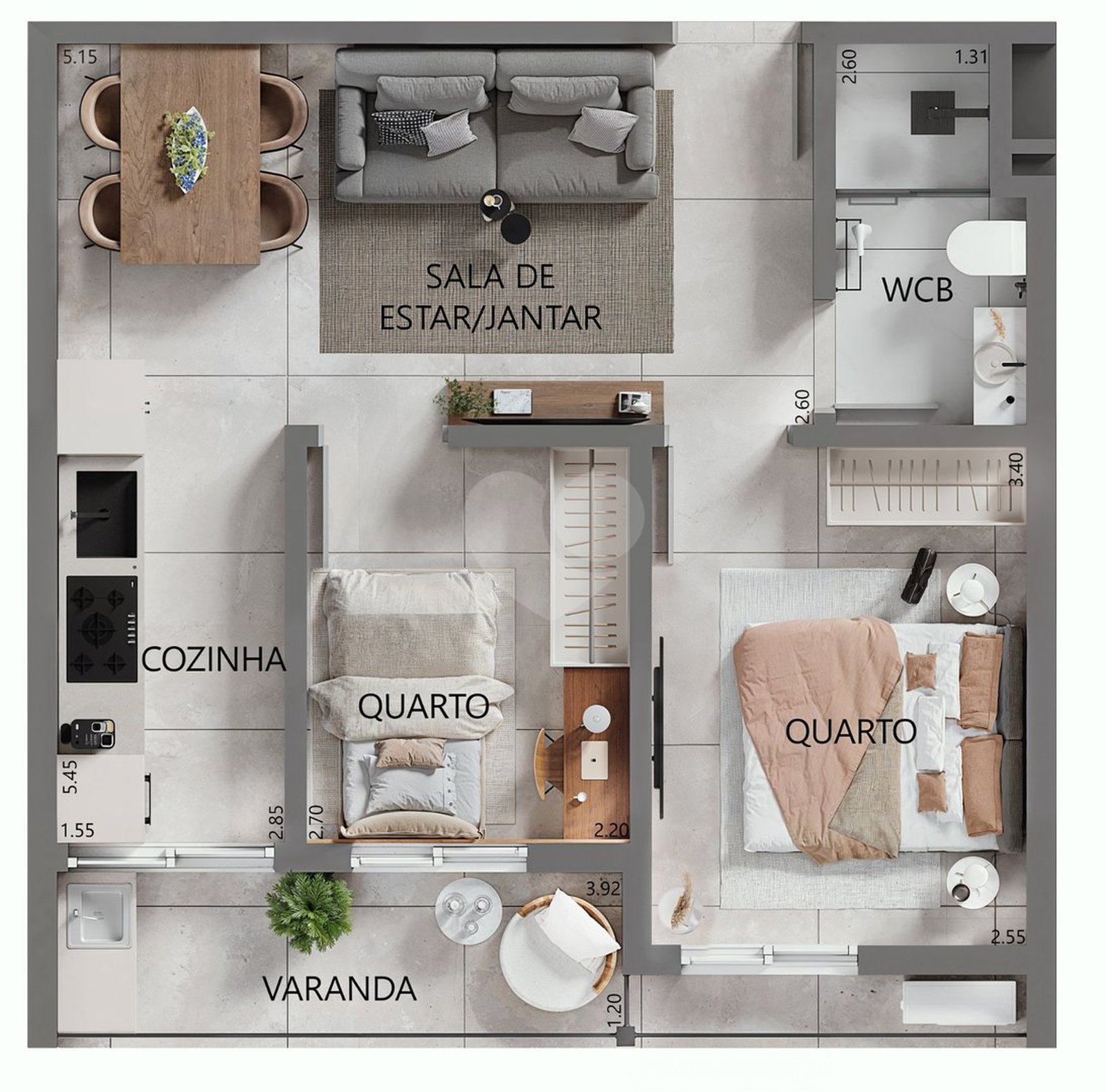 Planta 2
