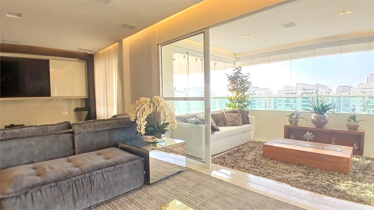 Apartamento à venda ou para alugar com 4 suítes no Centro, São Bernardo do Campo, SP
