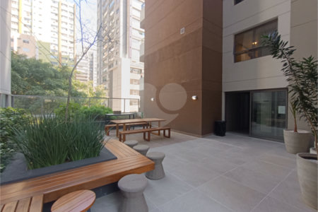 Apartamento à venda com 1 quarto em Vila Mariana, São Paulo, SP