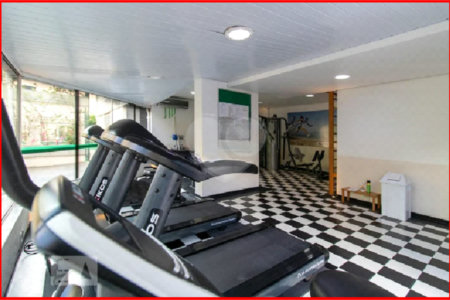Apartamento à venda com 3 quartos, sendo 1 suíte,  em Pinheiros, São Paulo, SP