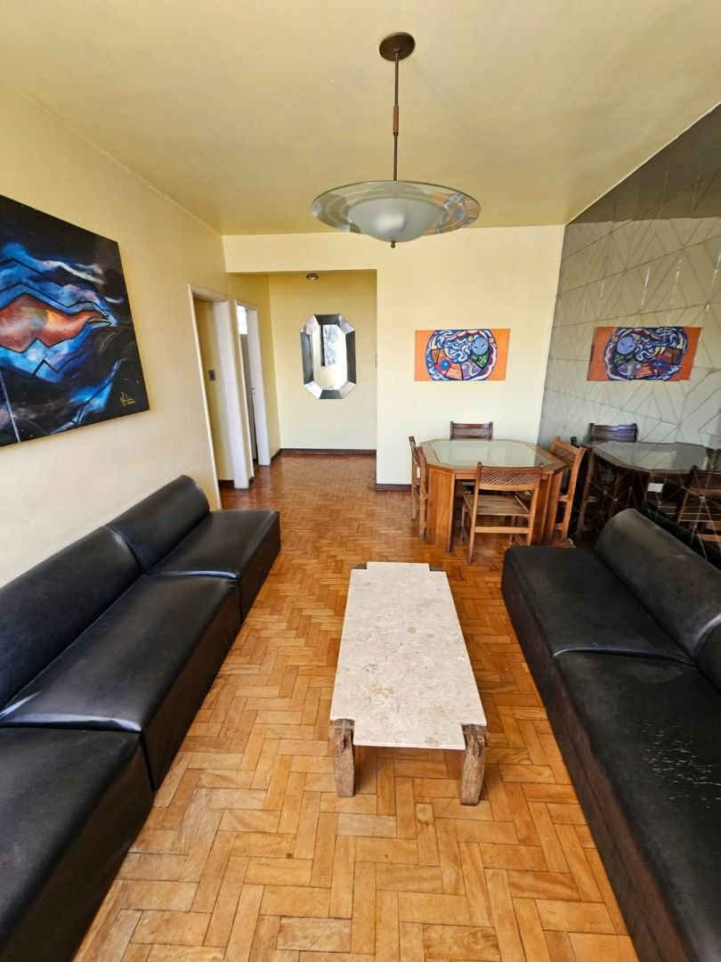 Apartamento com 2 dormitórios à venda, 100 m² por R$ 680.000,00 - Gonzaga - Santos/SP