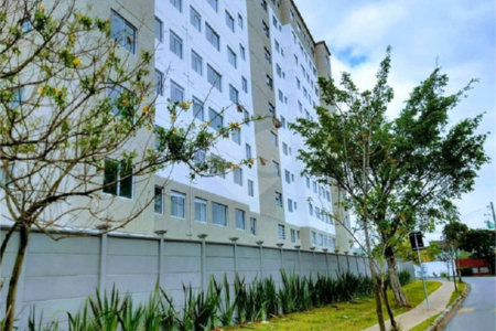 Apartamento à venda com 2 quartos em Jardim Boa Vista (zona Oeste), São Paulo, SP