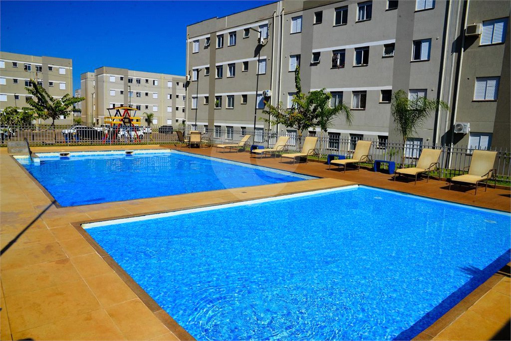 Apartamento à venda com 2 quartos em Chácaras Pedro Corrêa de Carvalho, Ribeirão Preto, SP