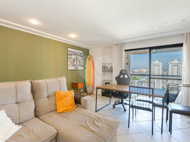 Apartamento à venda com 2 quartos, sendo 1 suíte,  em Vila Leopoldina, São Paulo, SP