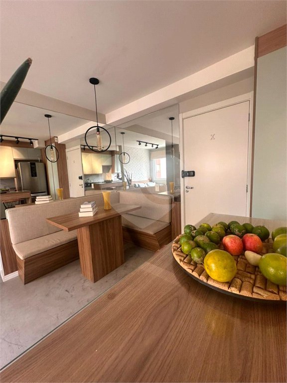 Apartamento à venda com 2 quartos em Santana, São Paulo, SP