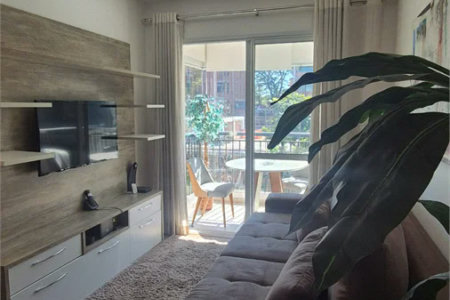 Cobertura à venda com 1 suíte,  em Jardim Leonor, São Paulo, SP