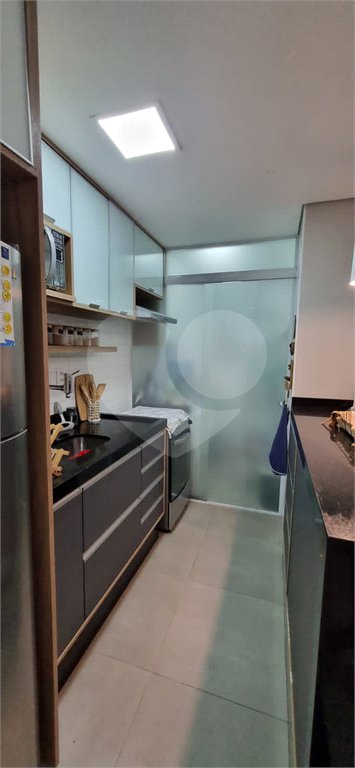 Apartamento à venda com 3 quartos, sendo 1 suíte, em Conceição, Diadema, SP