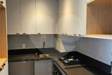 Apartamento à venda com 2 quartos em Indianópolis, São Paulo, SP