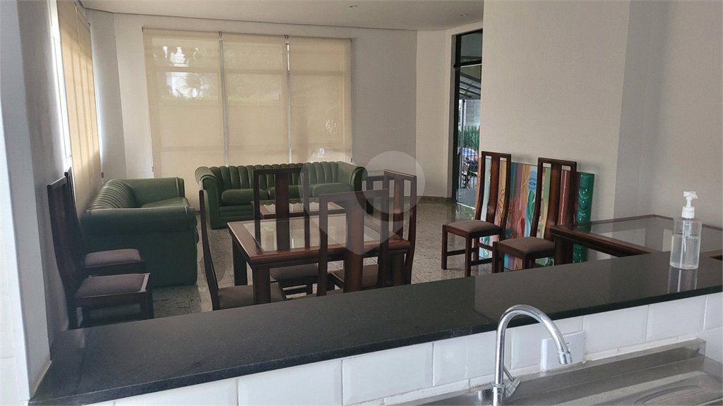 Apartamento à venda com 1 quarto em Itaim Bibi, São Paulo, SP