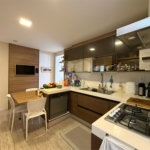 Apartamento à venda com 3 quartos, sendo 1 suíte, em Humaitá, Rio de Janeiro, RJ