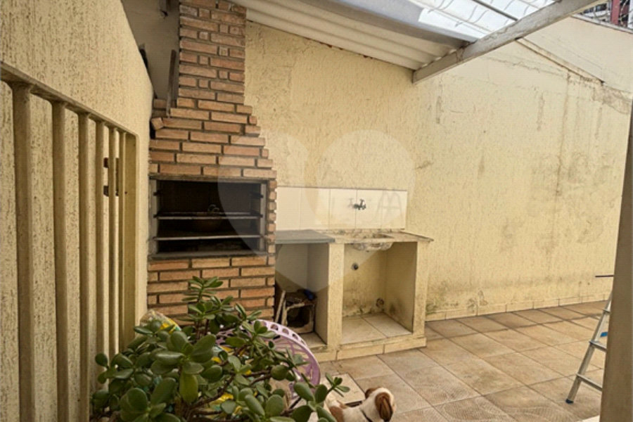 Sobrado à venda com 3 quartos, sendo 1 suíte, em Mandaqui, São Paulo, SP