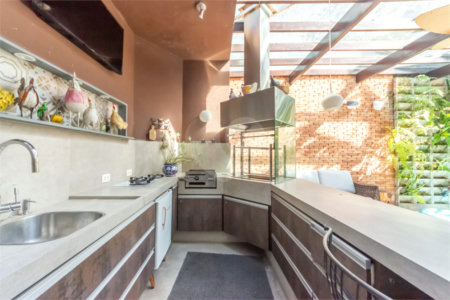Casa de Vila à venda com 4 quartos, sendo 2 suítes, em Alto da Boa Vista, São Paulo, SP