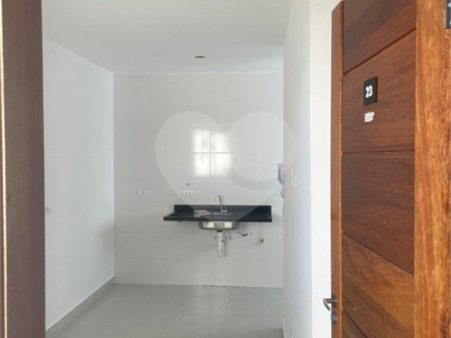 Apartamento à venda com 1 quarto em Parada Inglesa, São Paulo, SP