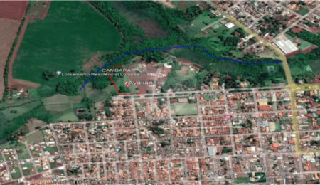 Chácara à venda em Cambaraí, Maracaju, MS