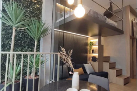 Studio à venda com 1 suíte em Jardim das Acácias, São Paulo, SP