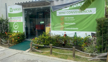 Apartamento à venda com 2 quartos em Campo Grande, Rio de Janeiro, RJ