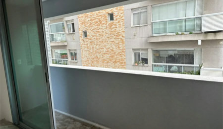 Apartamento à venda com 1 quarto em Pinheiros, São Paulo, SP