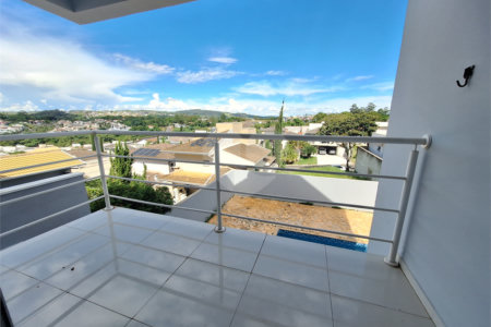 Casa à venda com 4 suítes no condomínio Terras de São Francisco, Vinhedo - SP