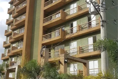 Apartamento à venda com 2 quartos em Jardim Ampliação, São Paulo, SP