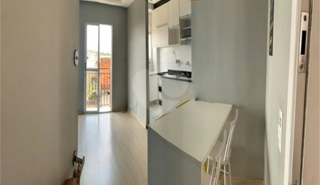 Apartamento à venda com 2 quartos em Vila Cruzeiro, São Paulo, SP