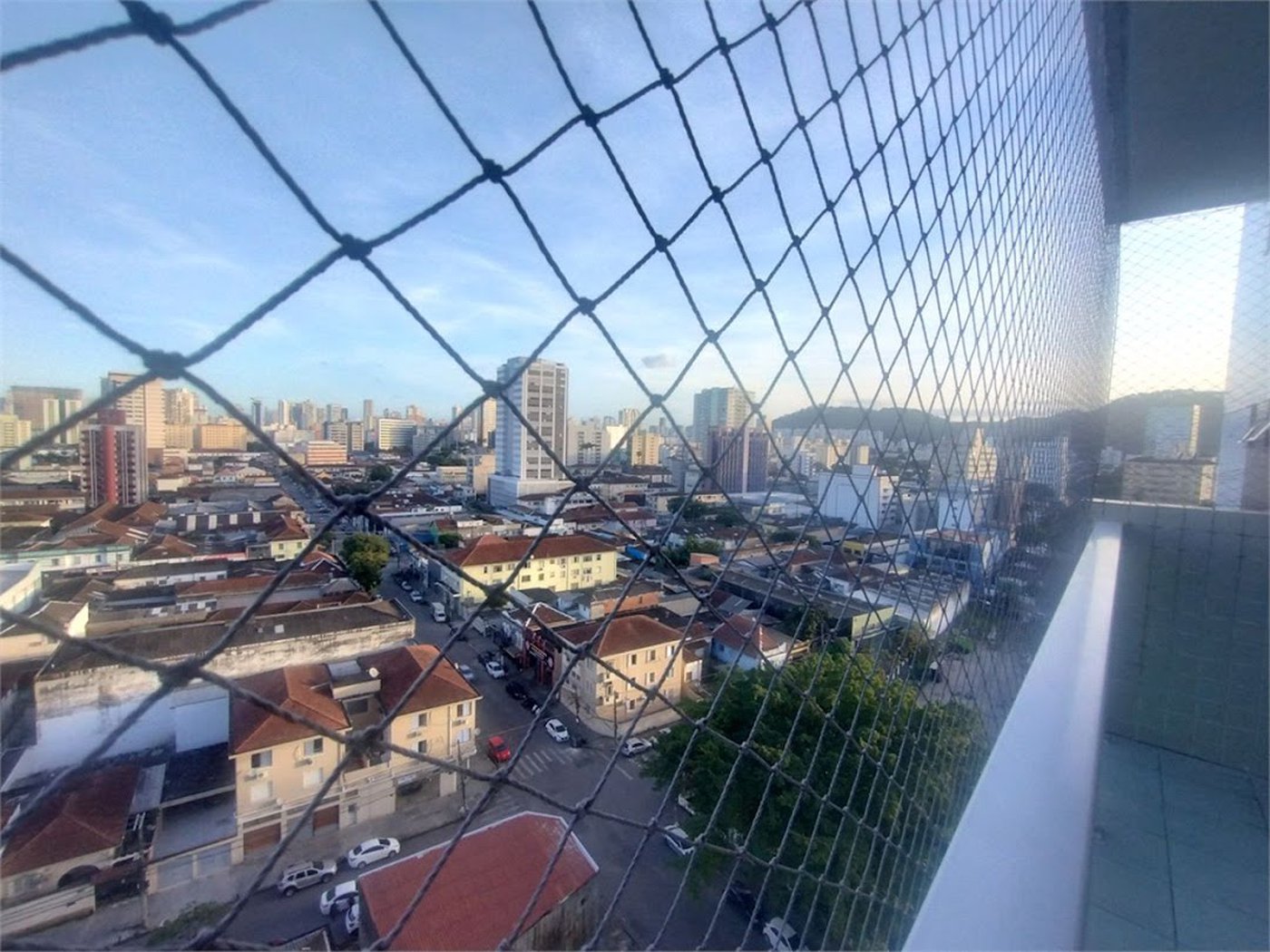 Apartamento Residencial à venda, Vila Matias, Santos - AP0656.