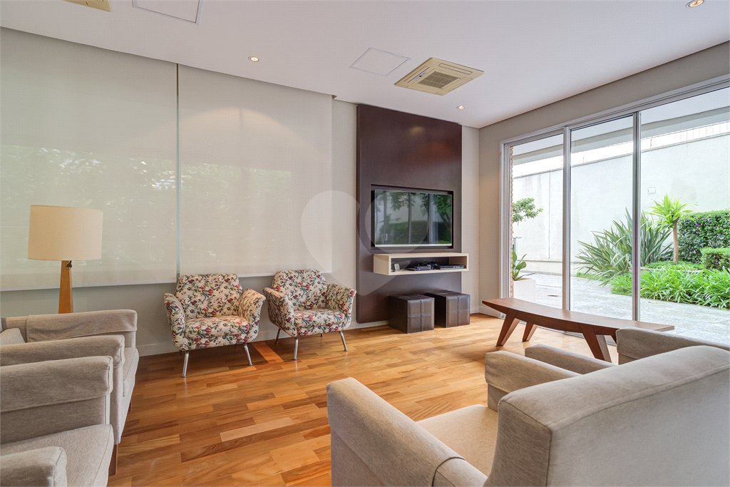 Apartamento à venda com 4 suítes em Brooklin Paulista, São Paulo, SP