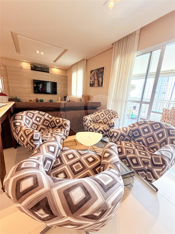 Apartamento para alugar com 3 suítes no Centro, São Bernardo do Campo, SP