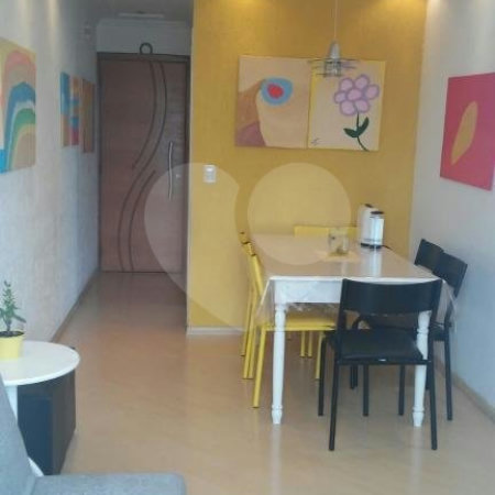 Apartamento à venda com 2 quartos, sendo 1 suíte, em Vila Mazzei, São Paulo, SP
